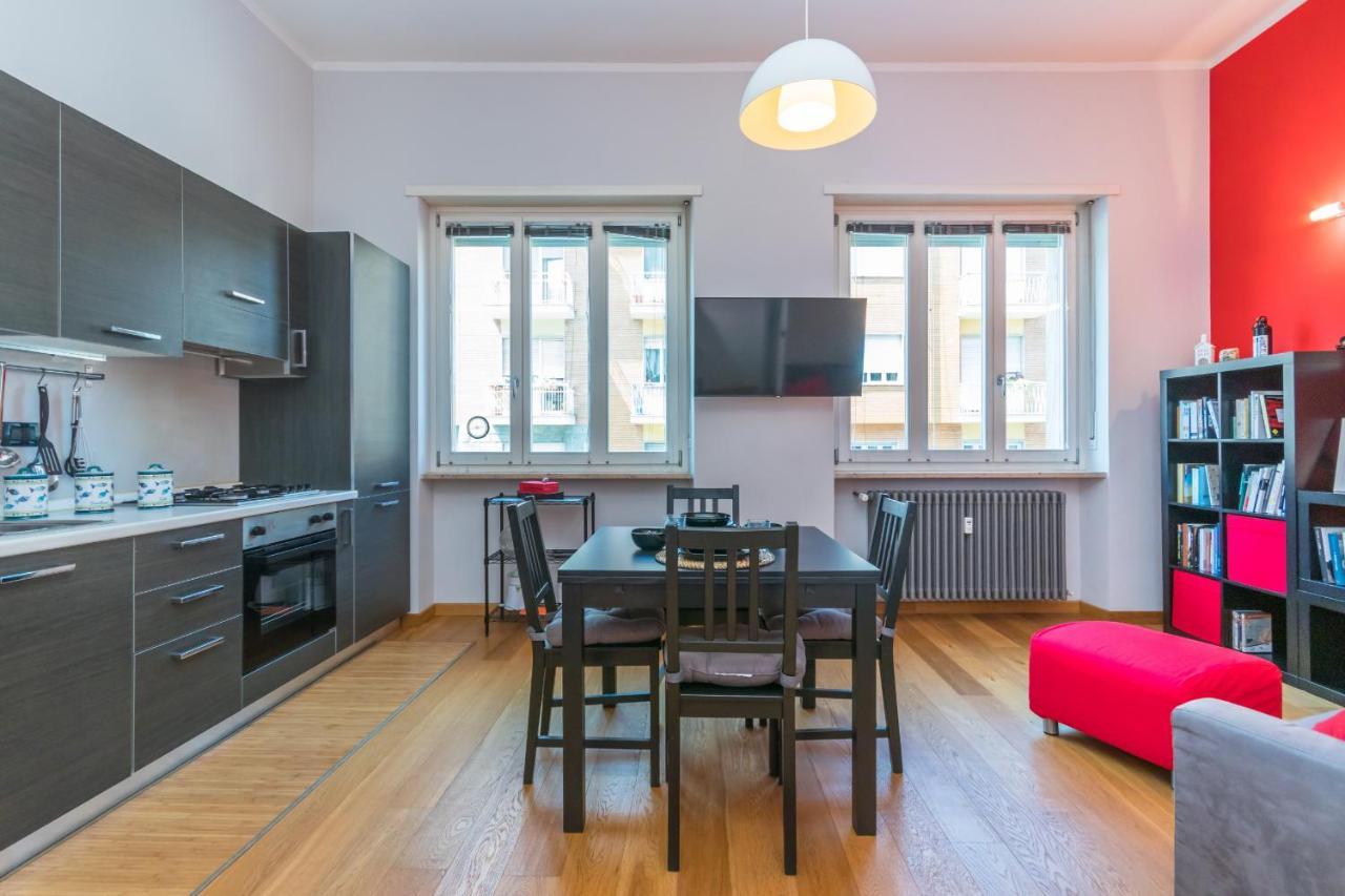 Casa Boccaccio By Wonderful Italy Apartment Торино Екстериор снимка